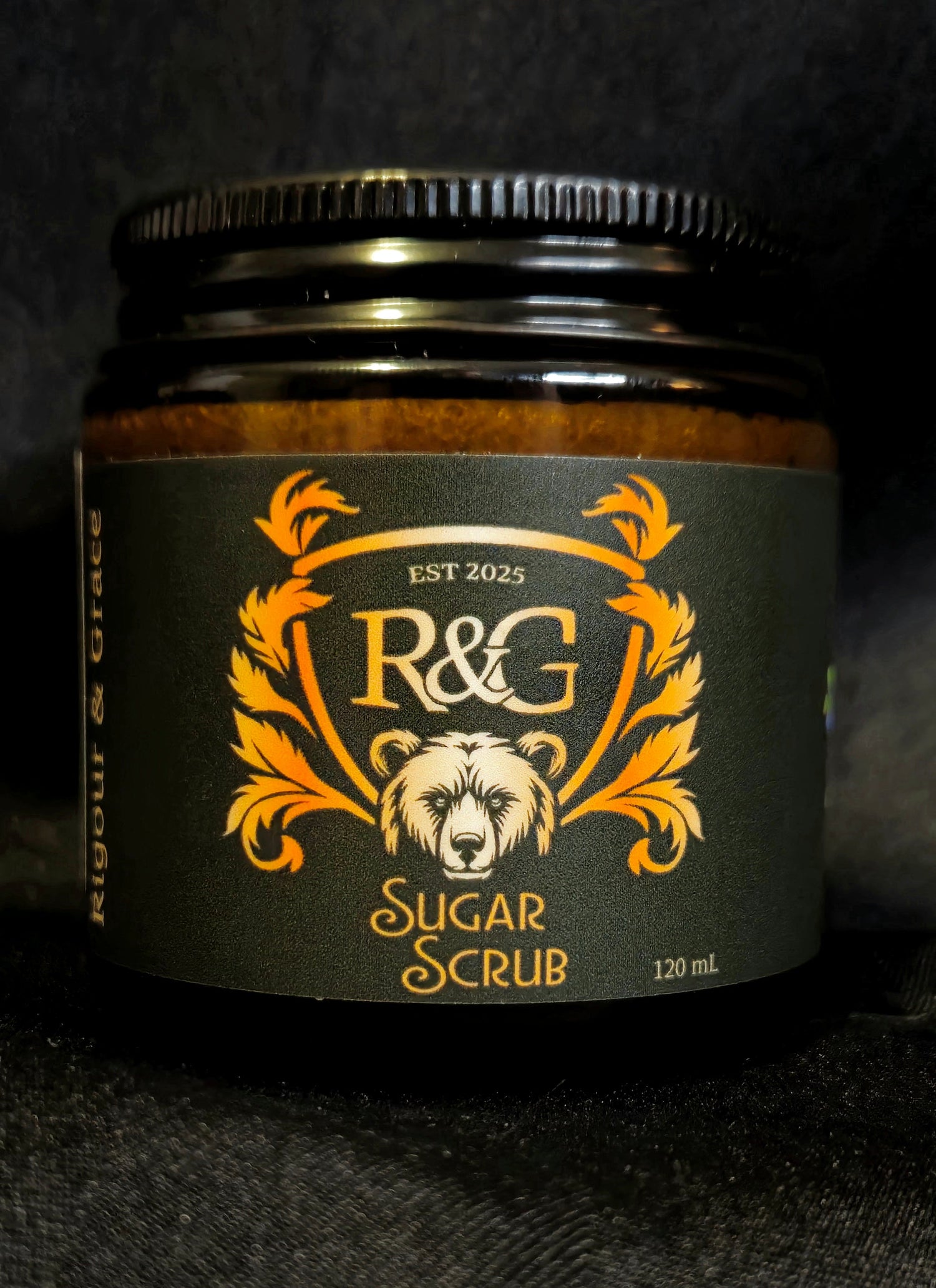 Sugar Scrub