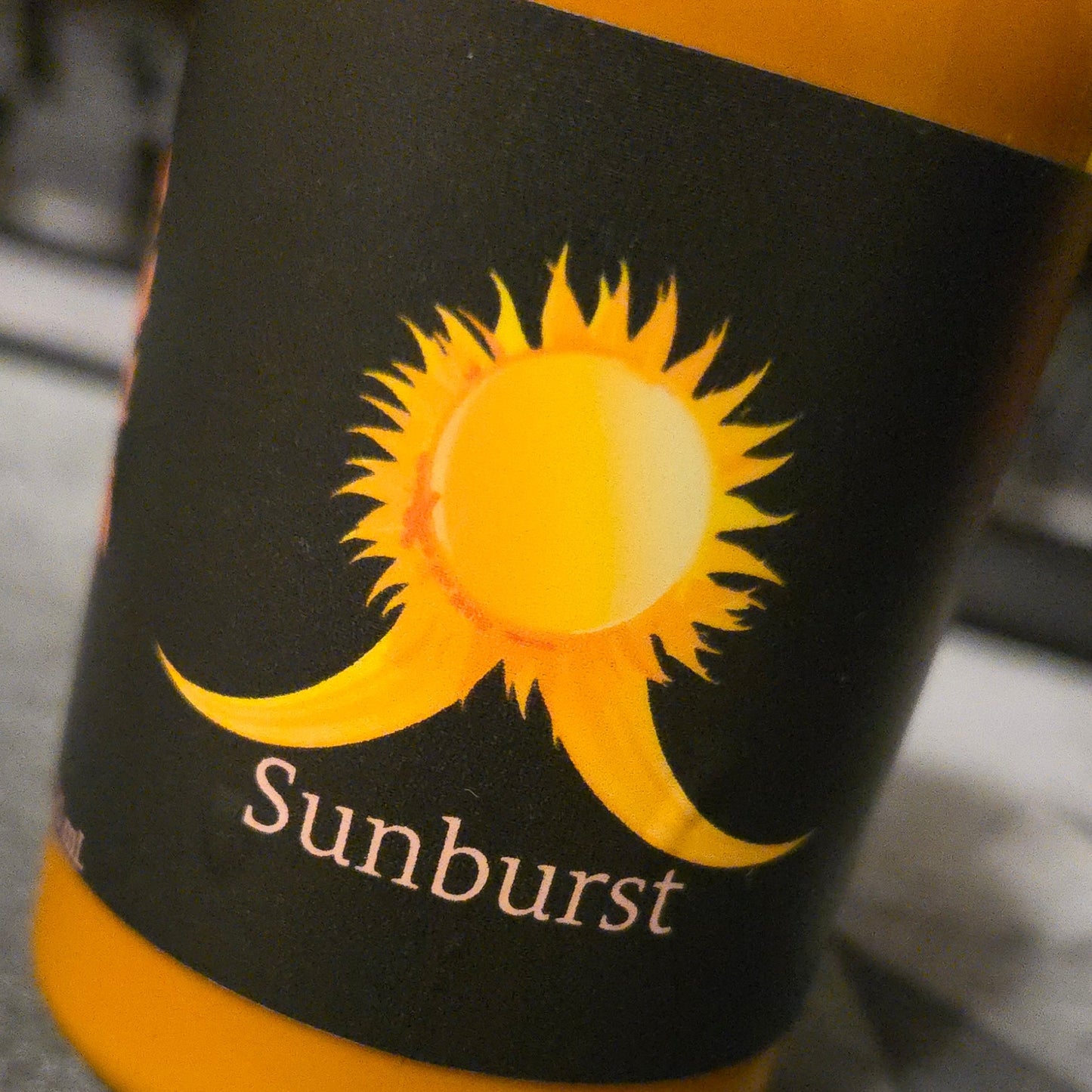 Beard Co-Wash 120mL - Sunburst