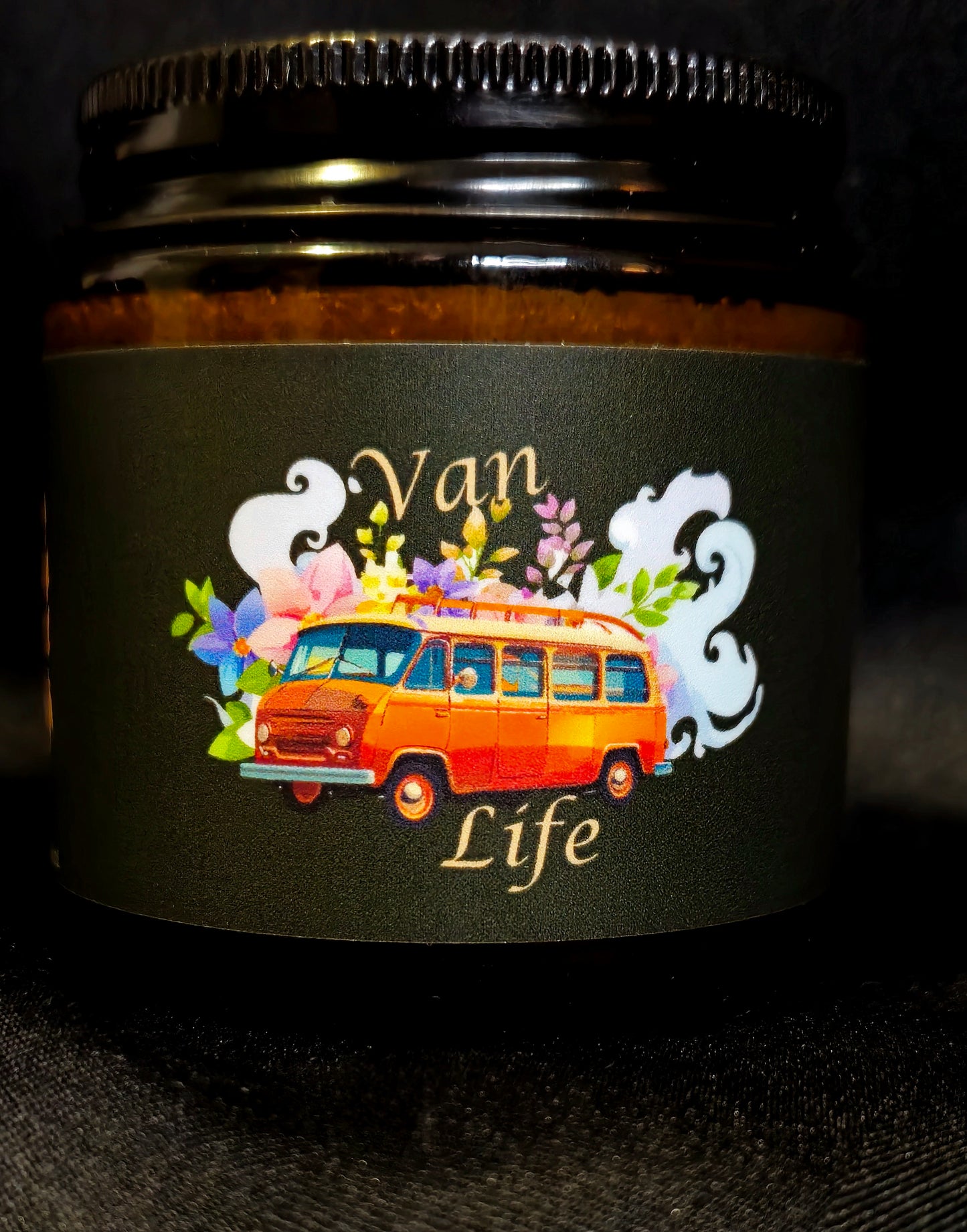 Sugar Scrub - VanLife