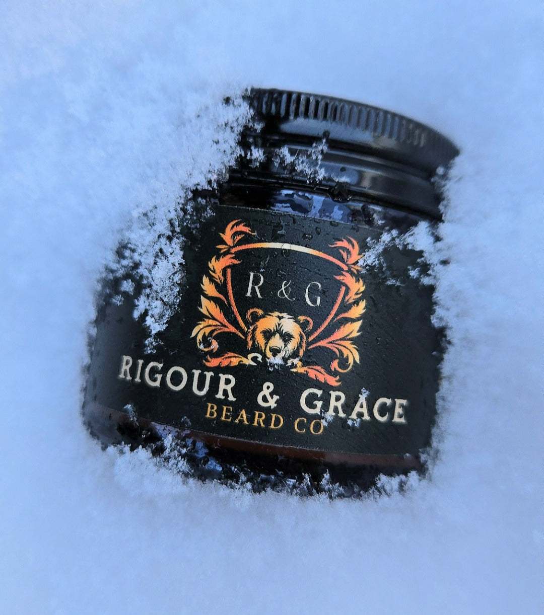 Beard Co-Wash 60mL (Limited Edition Founding Labels)