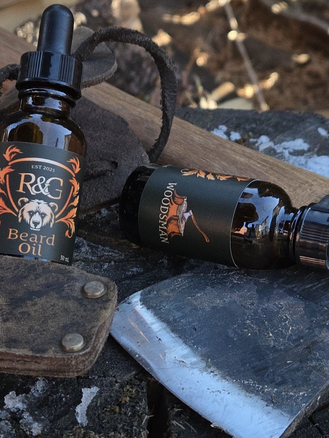 For the Beard