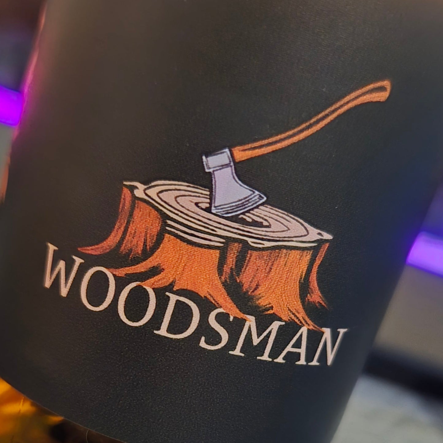 Beard Oil - Woodsman