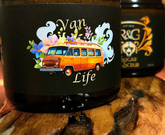 Sugar Scrub - VanLife