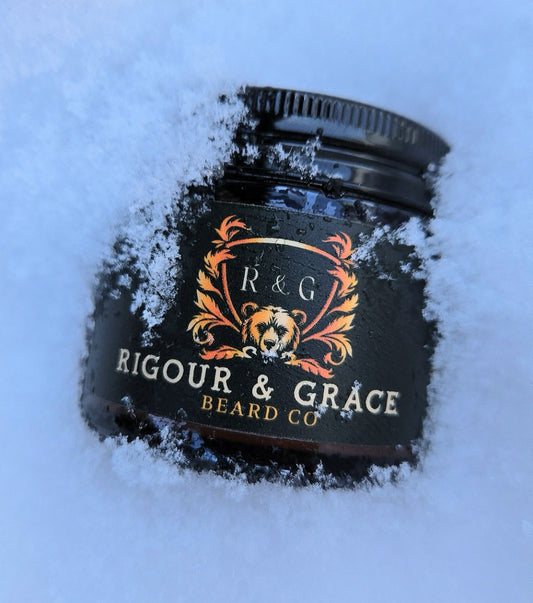 Beard Co-Wash 60mL (Limited Edition Founding Labels)
