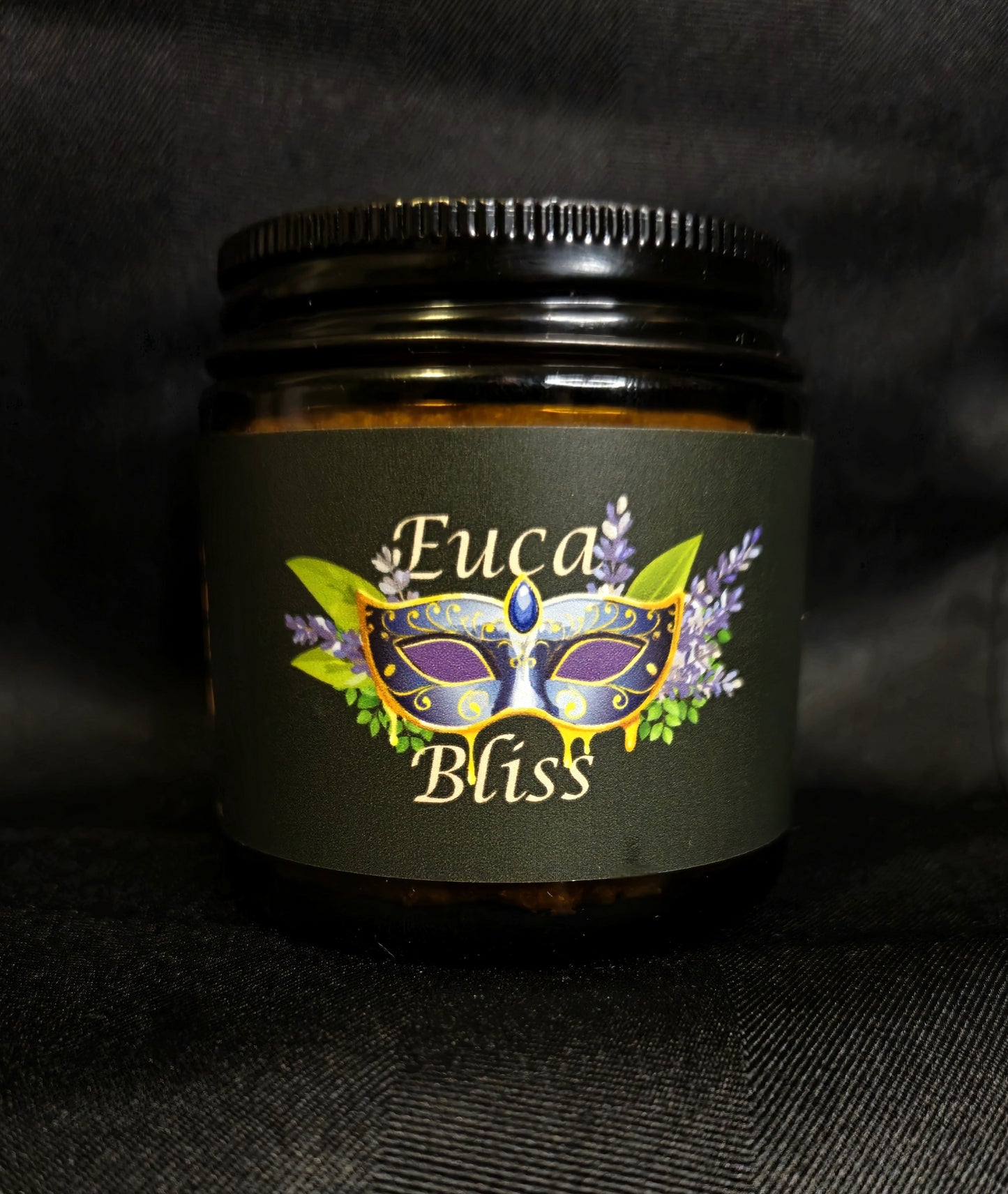 Sugar Scrub - EucaBliss