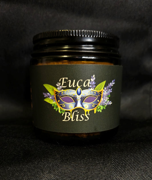 Sugar Scrub - EucaBliss