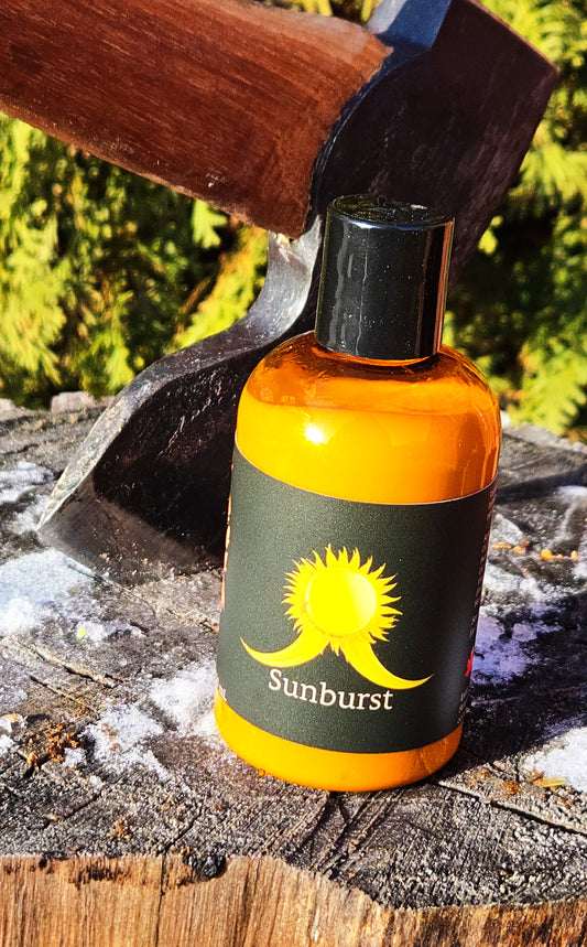Beard Co-Wash 120mL - Sunburst